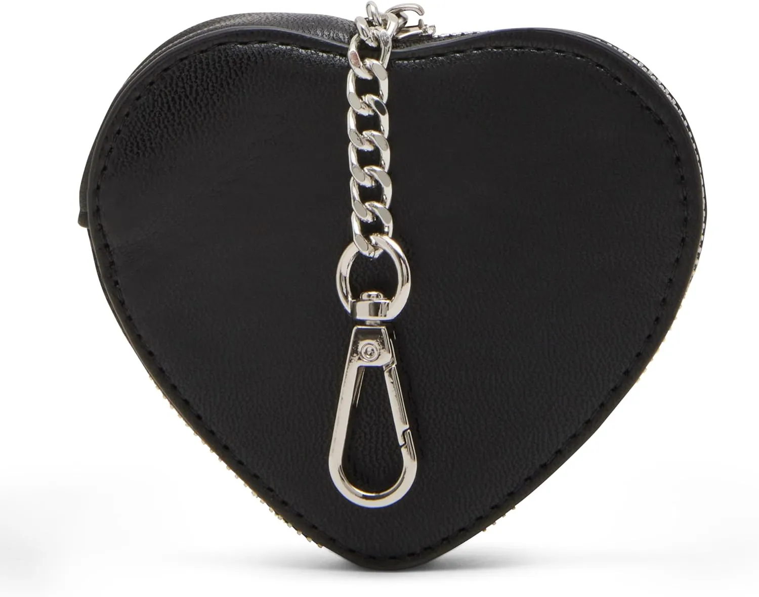 Steve Madden Amor Heart Zipper Pouch Gift Box