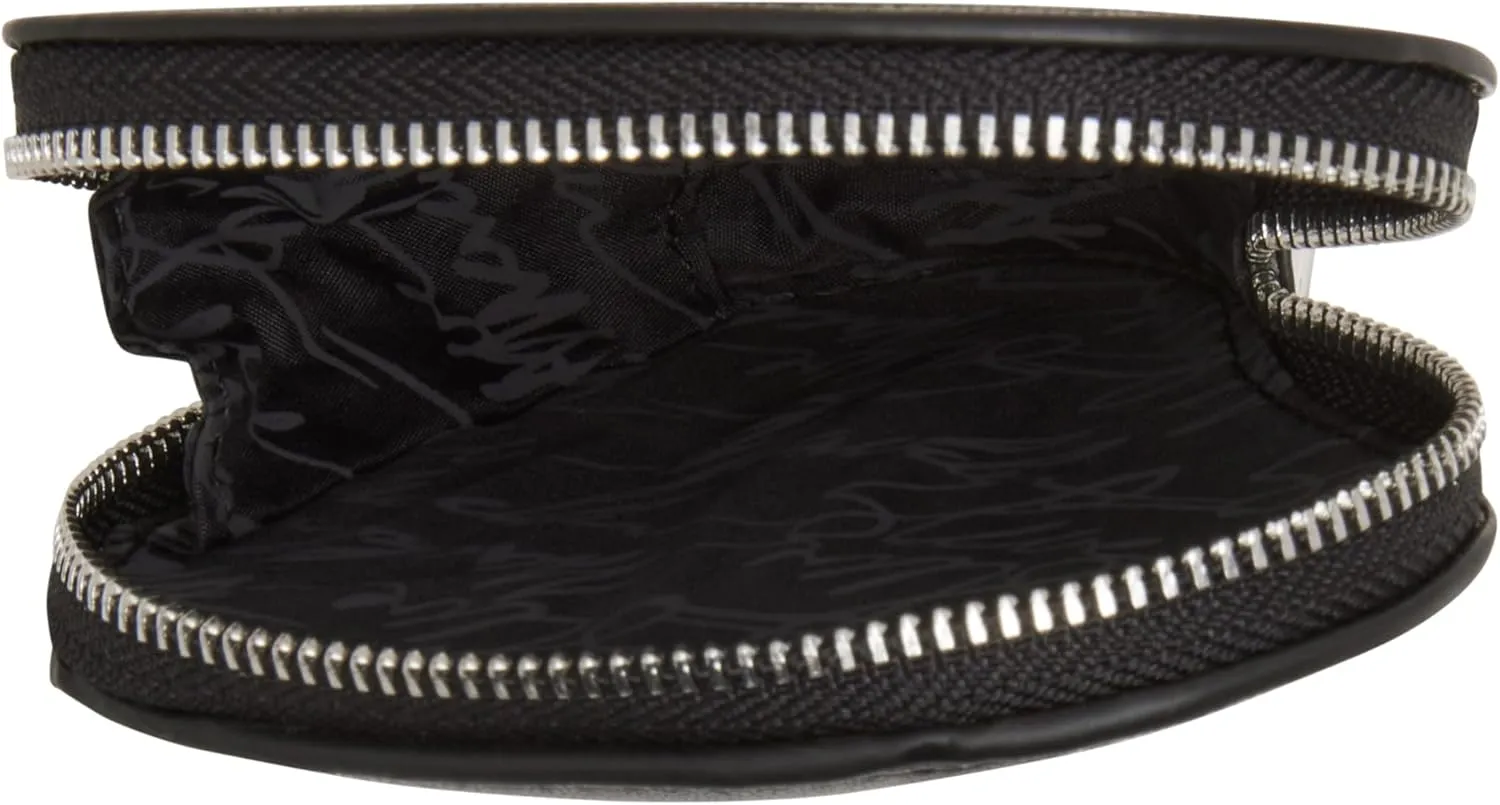 Steve Madden Amor Heart Zipper Pouch Gift Box