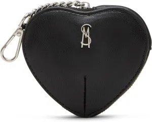 Steve Madden Amor Heart Zipper Pouch Gift Box