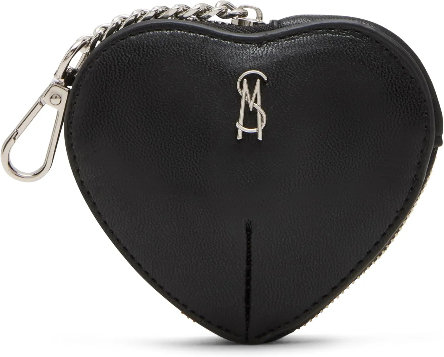Steve Madden Amor Heart Zipper Pouch Gift Box
