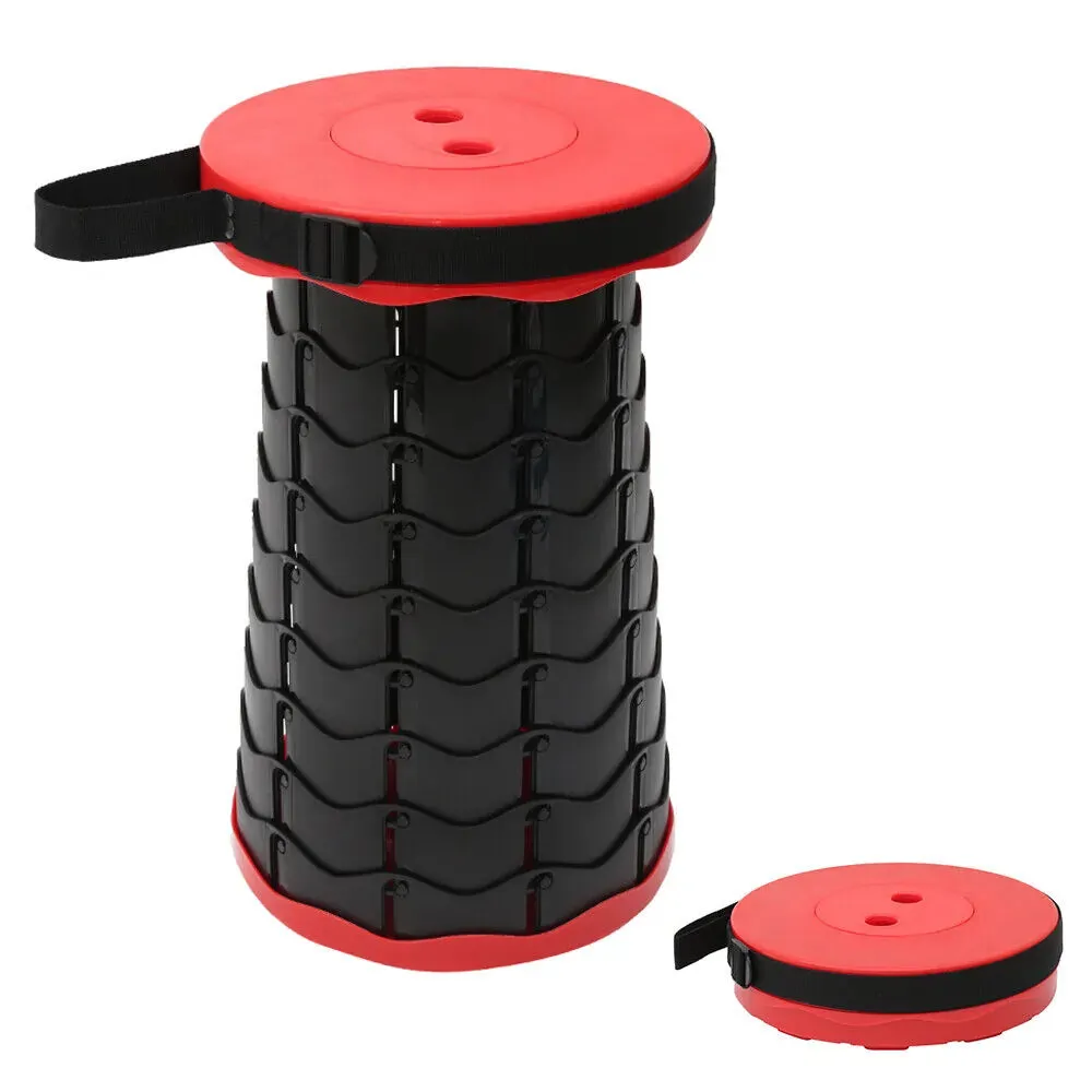 Stool Foldable Unique Express delivery Telescopic