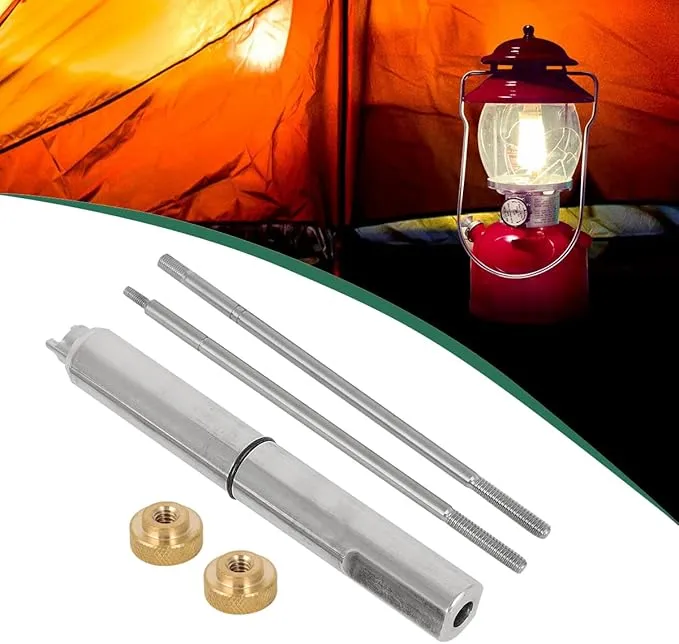 Stove Lantern Check Valve Removal Professional Tool Fits 200A 220 228 and More, Most Stoves