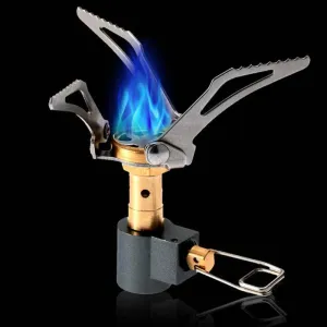 Stove Mini Large variety Cooker Survival Best deal Gas Camping Folding