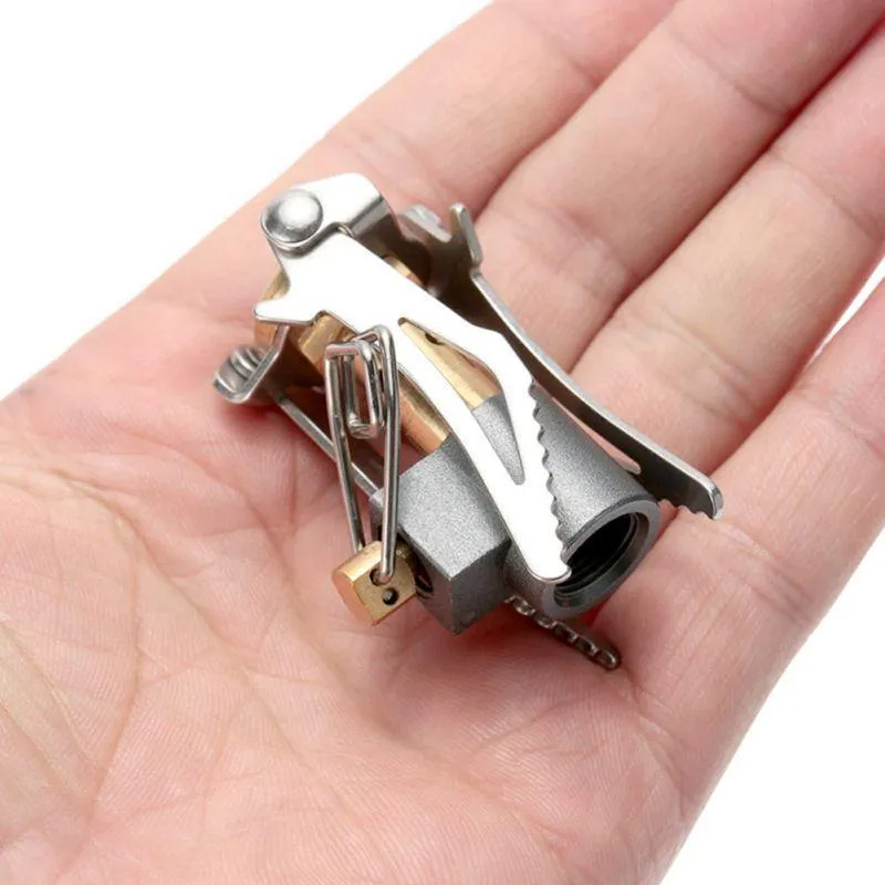Stove Mini Large variety Cooker Survival Best deal Gas Camping Folding