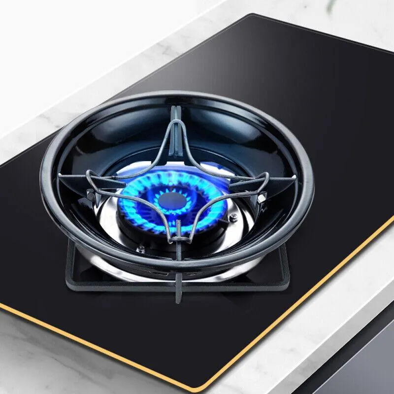 Stove Top Gas Cooker Trivet Ring Reducer Metal Plate Coffee Pot Stand For Moka