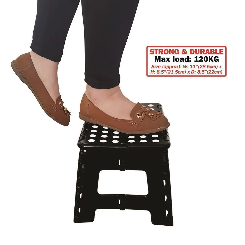 Streetwize Foldable Stool
