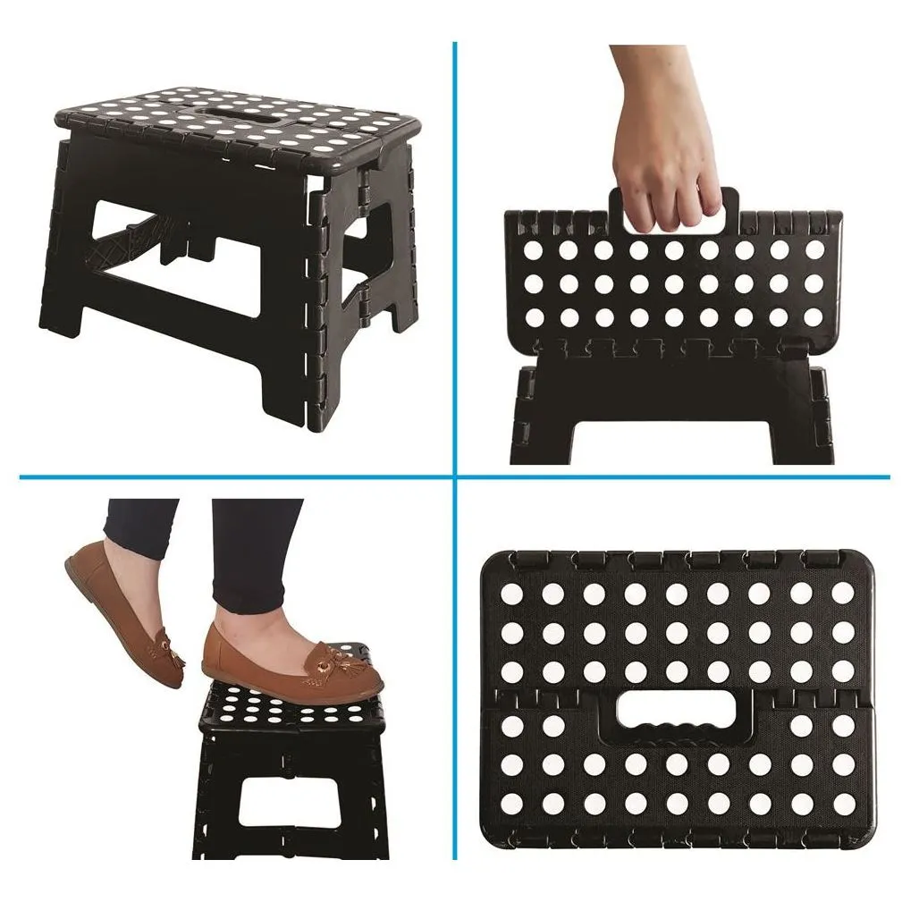 Streetwize Foldable Stool