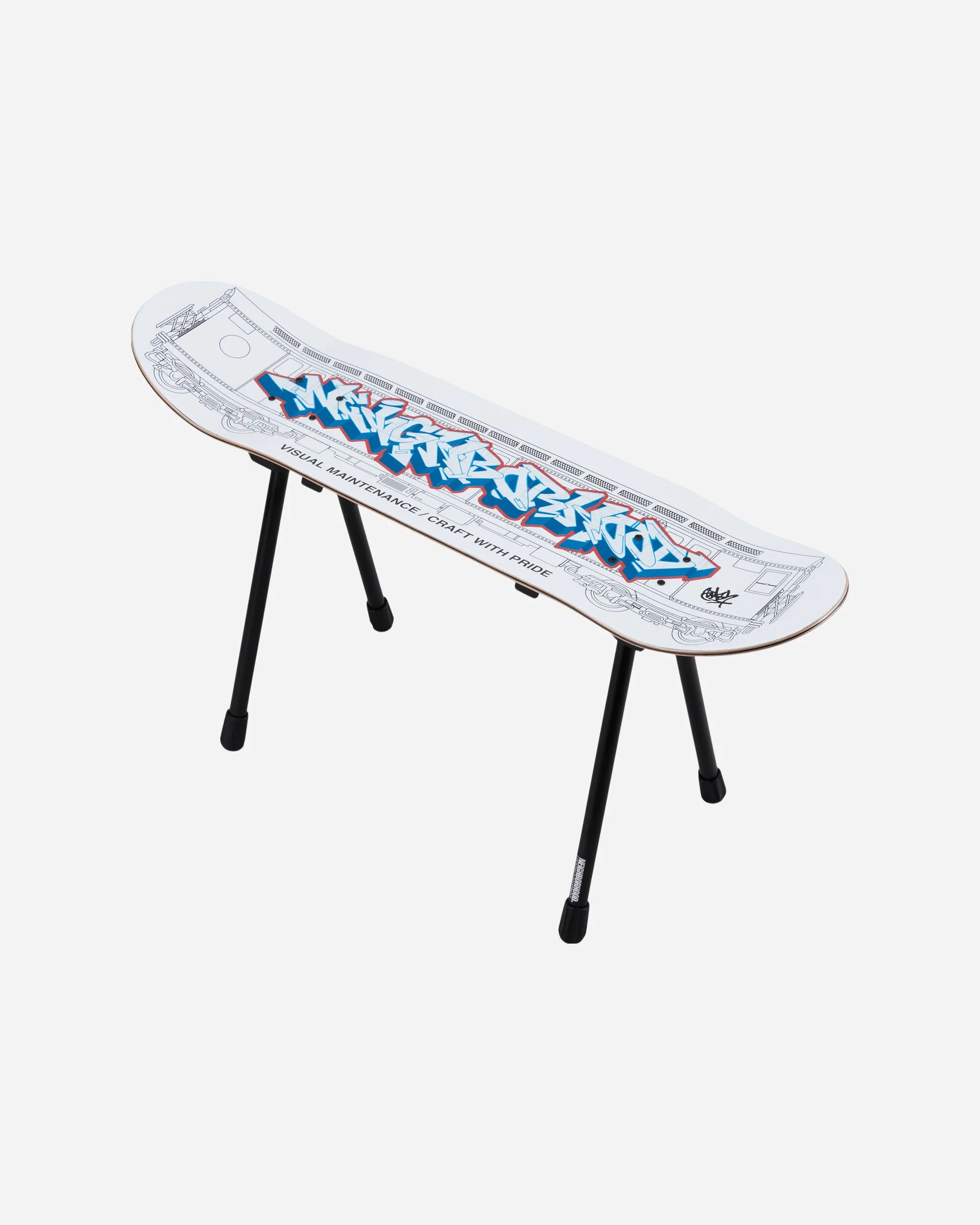 Subware SB Deck & SBS Kit Multicolor