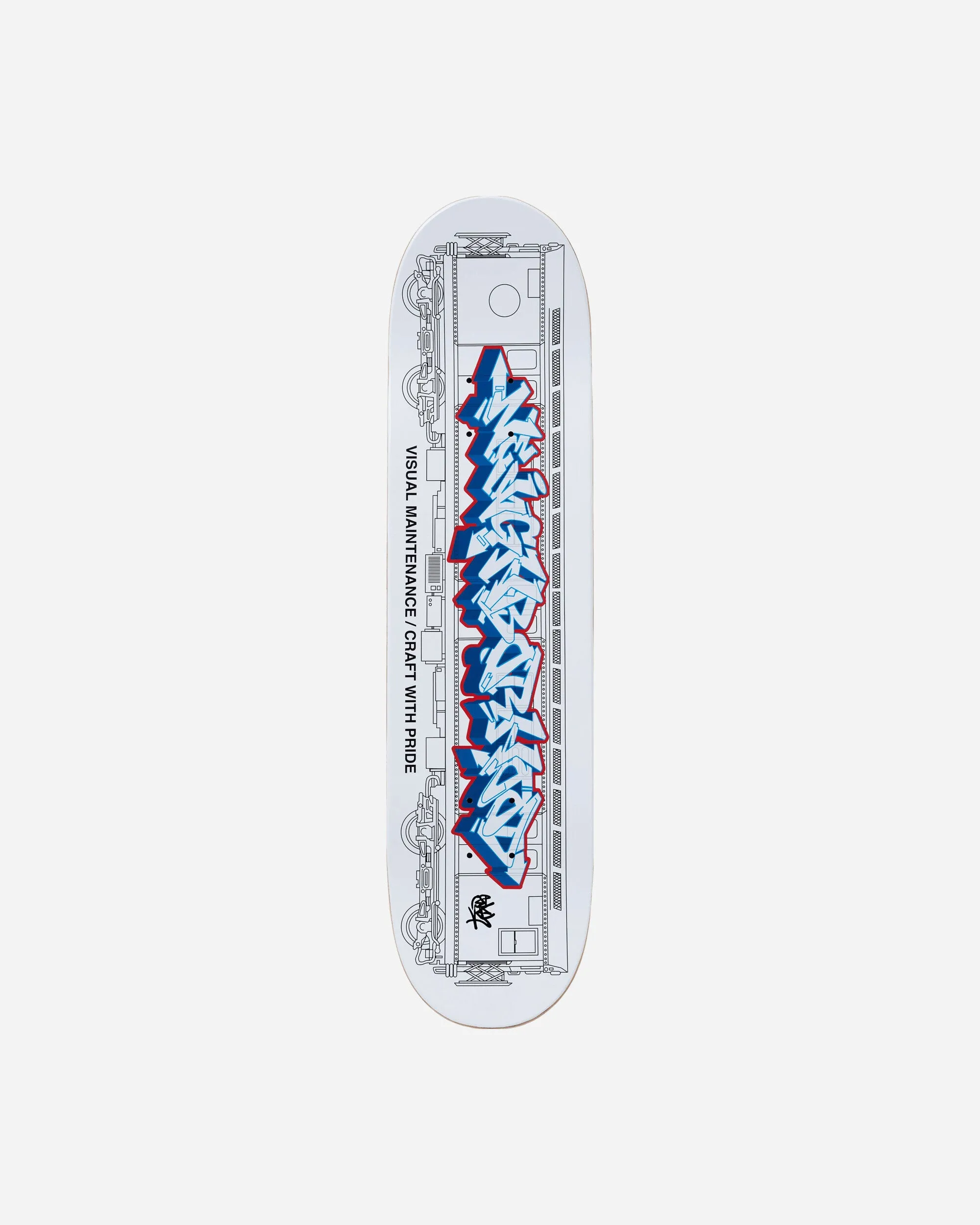 Subware SB Deck & SBS Kit Multicolor
