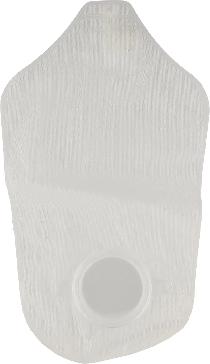 SUR-FIT NATURA Sur-fit natura urostomy pouch with accuseal tap, 10 Count