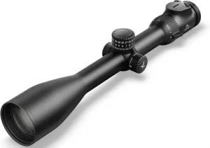 Swarovski Optik Z5i  P BT 5-25x56mm Riflescope w/ 4W-I Reticle - Second Focal Plane, High Power Scope, 1/4 MOA Agj., 30mm Tube, Illuminated Reticle, & Ballistic Turrets (70212)