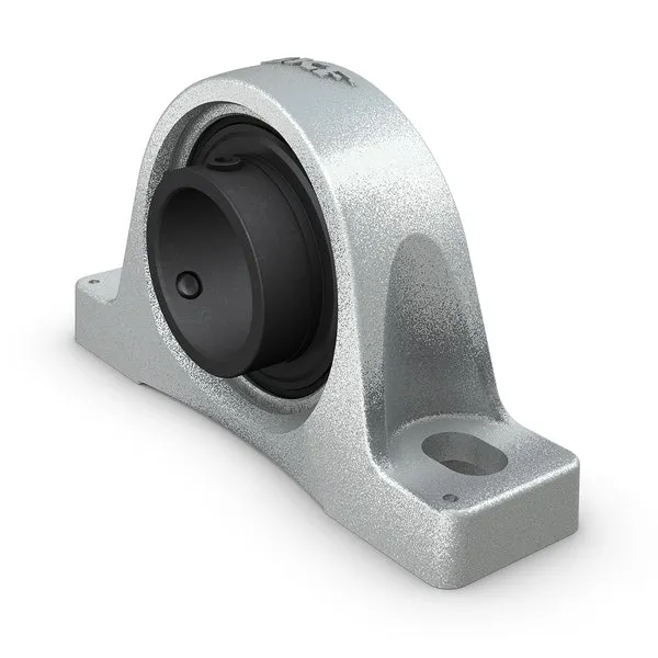 SY 60 TF/VA201 60mm SKF Y-Bearing Pillow Block Unit High Temperature