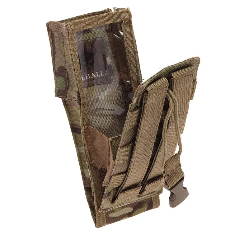 Tactical 152 Radio Pouch Multicam