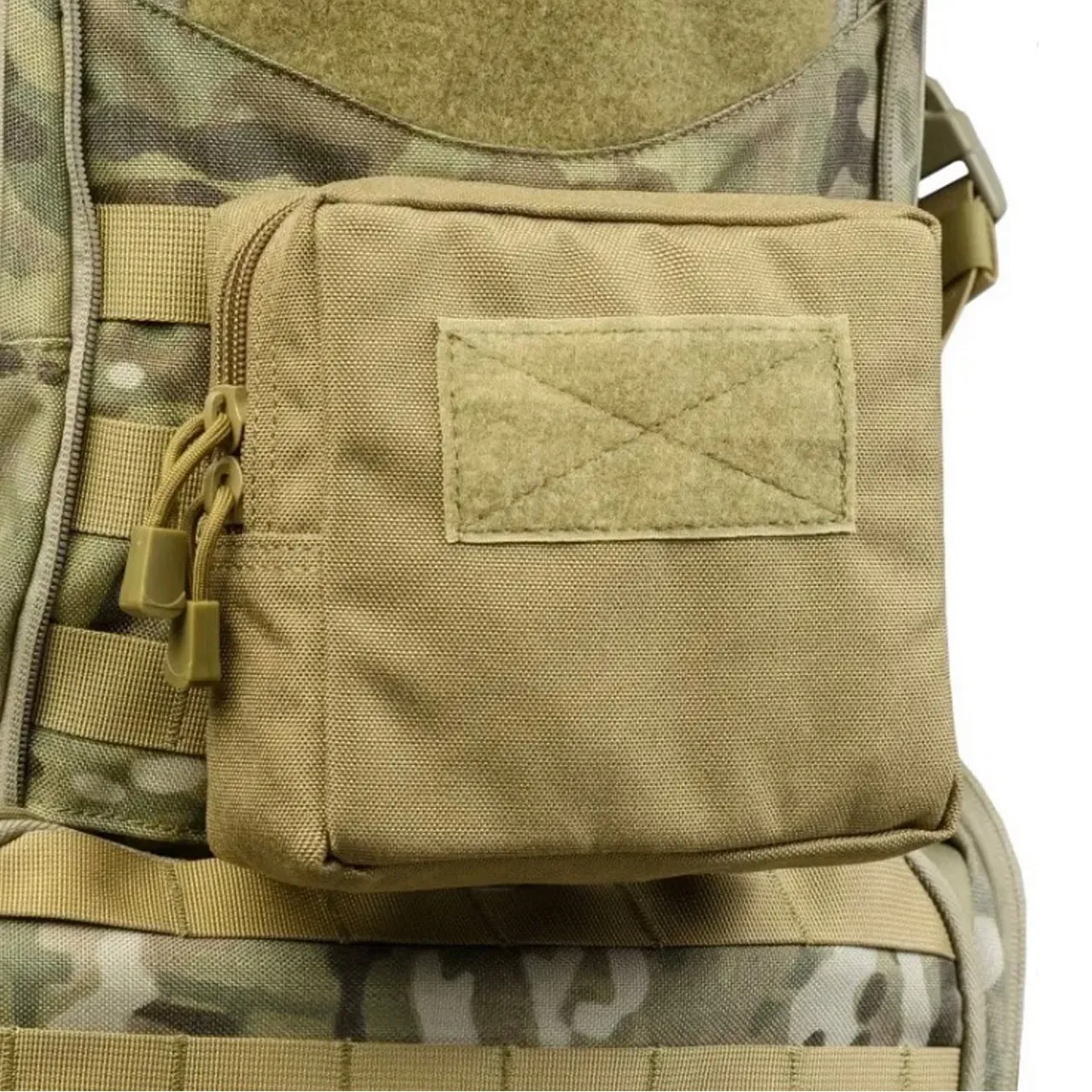 Tactical Accessories EDC MOLLE Pouch