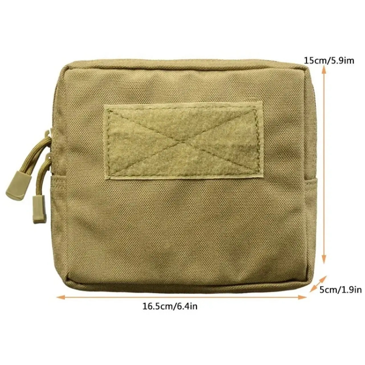 Tactical Accessories EDC MOLLE Pouch