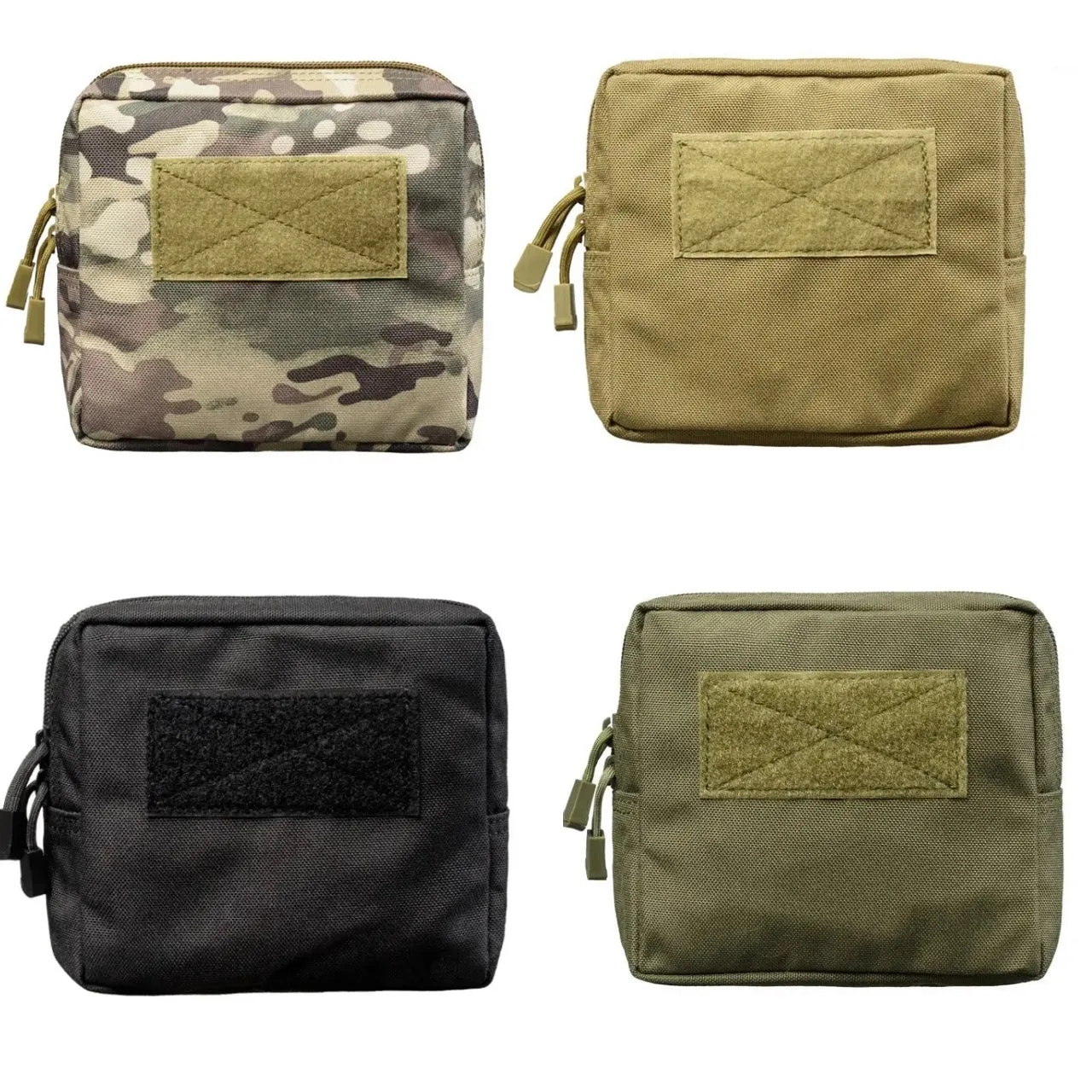 Tactical Accessories EDC MOLLE Pouch