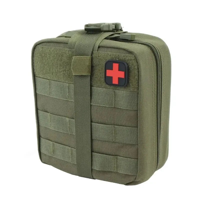 Tactical First Aid IFAK Pouch