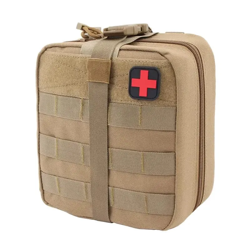 Tactical First Aid IFAK Pouch