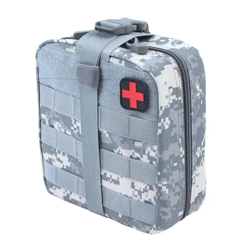 Tactical First Aid IFAK Pouch