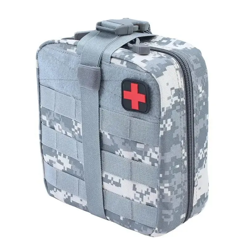 Tactical First Aid IFAK Pouch