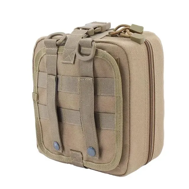 Tactical First Aid IFAK Pouch