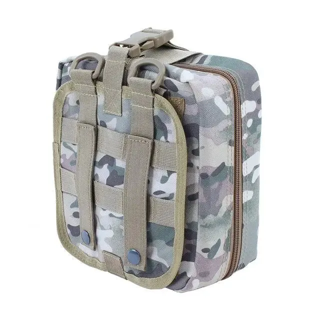 Tactical First Aid IFAK Pouch