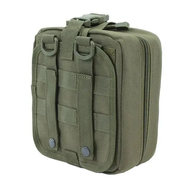 Tactical First Aid IFAK Pouch