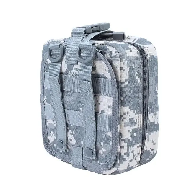 Tactical First Aid IFAK Pouch
