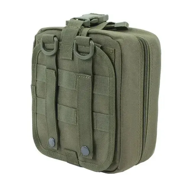 Tactical First Aid IFAK Pouch