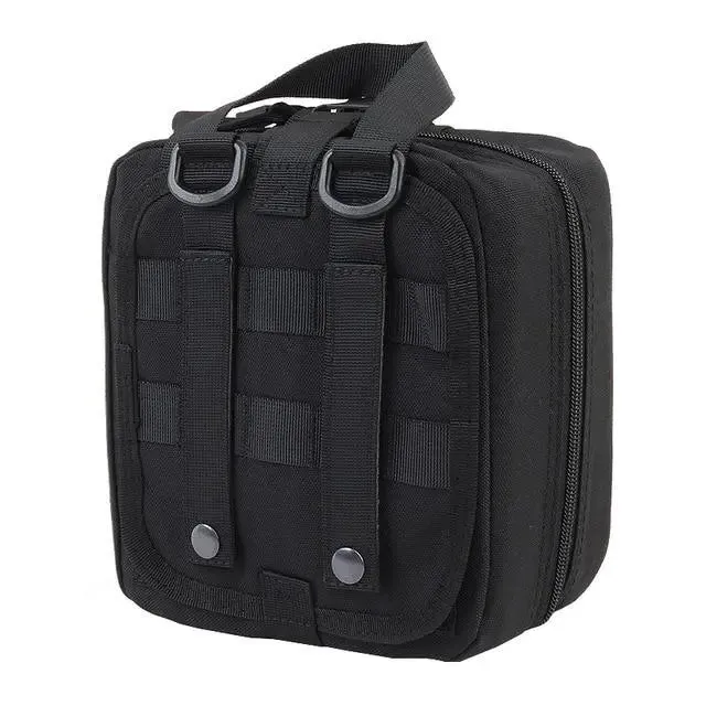 Tactical First Aid IFAK Pouch