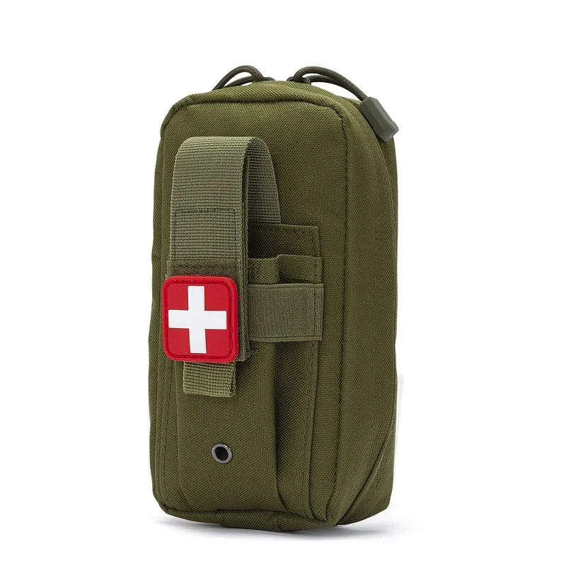 Tactical First Aid Kit Pouch