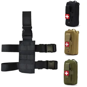 Tactical First Aid Kit Pouch