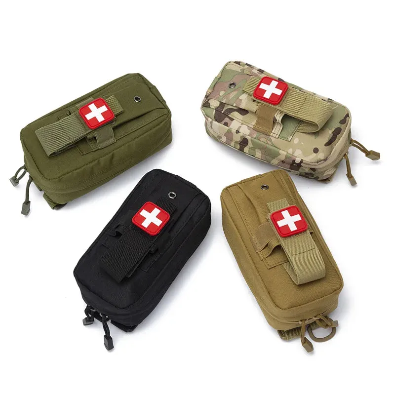 Tactical First Aid Kit Pouch