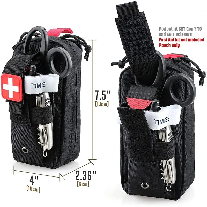 Tactical First Aid Kit Pouch