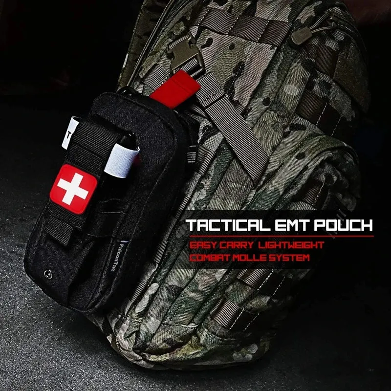 Tactical First Aid Kit Pouch