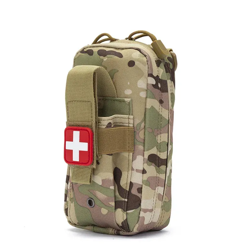 Tactical First Aid Kit Pouch