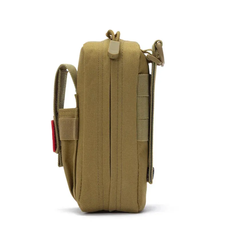 Tactical First Aid Kit Pouch