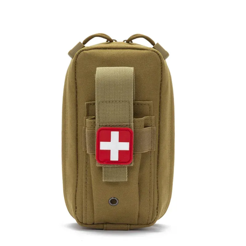 Tactical First Aid Kit Pouch