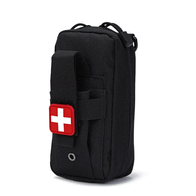 Tactical First Aid Kit Pouch