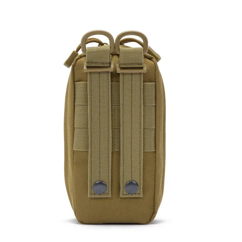 Tactical First Aid Kit Pouch