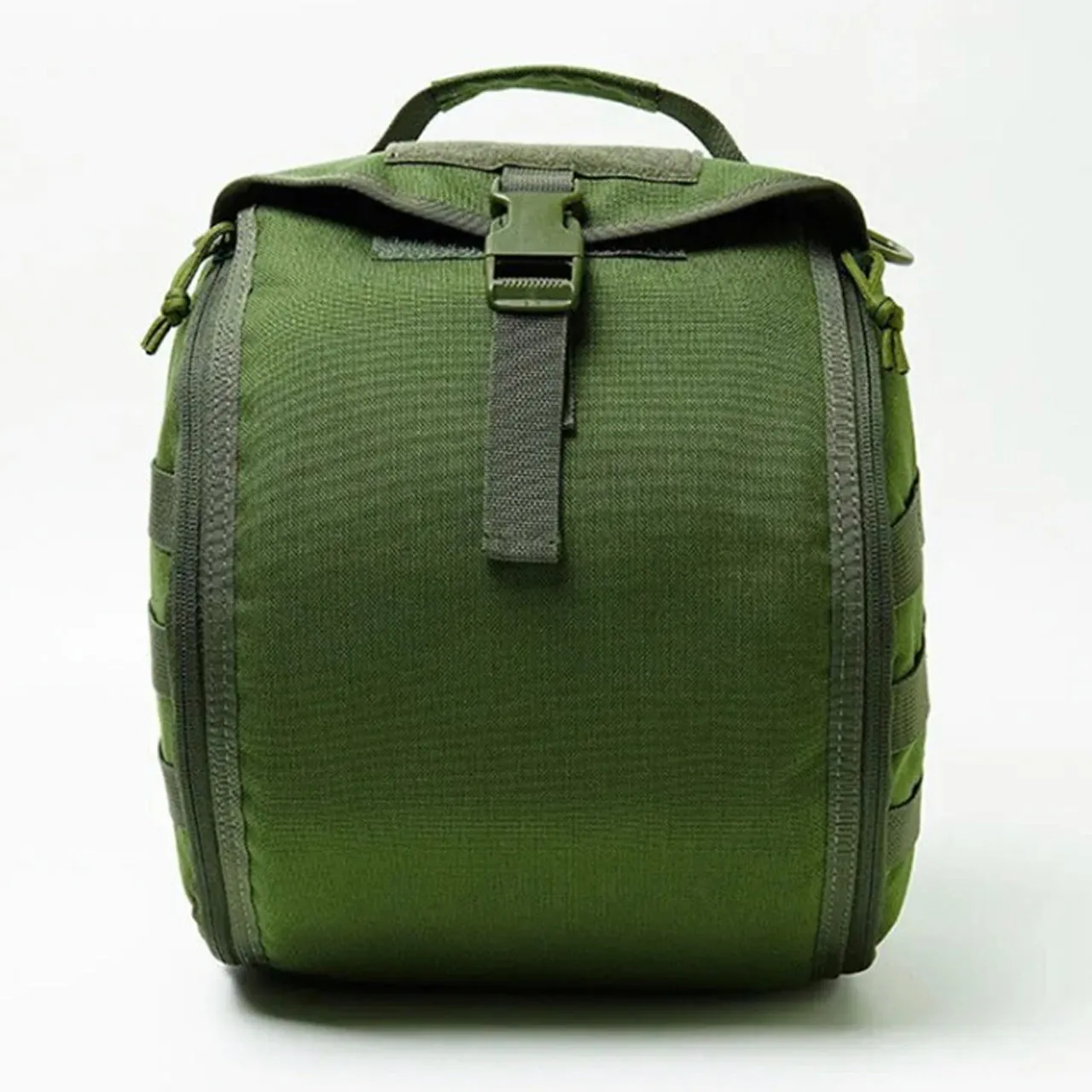 Tactical MOLLE Helmet Pouch