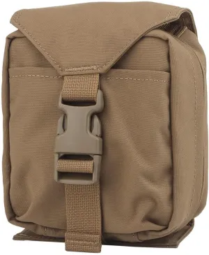 Tactical Pouch Quick Deployment Medical First Aid Pouch Rip-Away Panel Survival Safety Outdoor Sport Hiking Hunting Bag