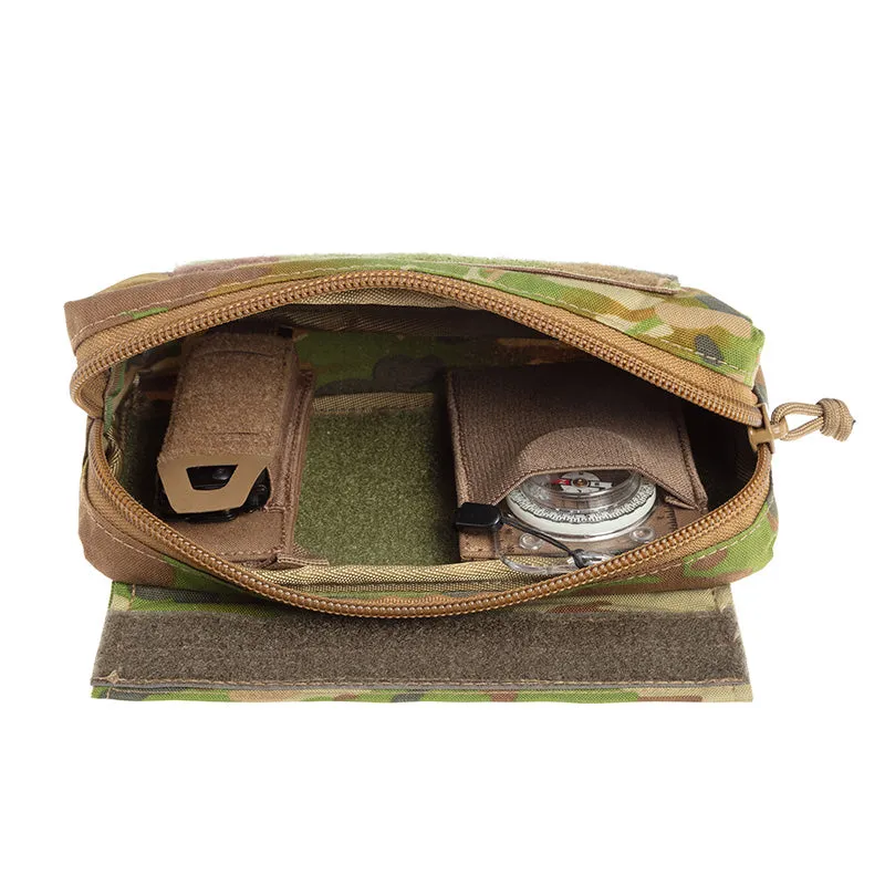 Tactical Vest Hanging Pouch AMCU