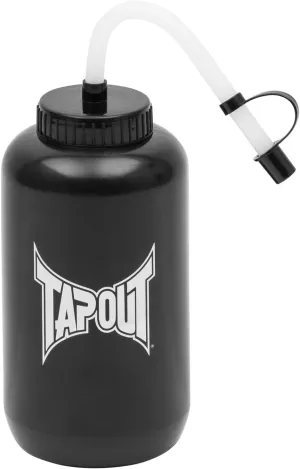 Tapout Westwind 960022 Drinking Bottle Black/White One Size