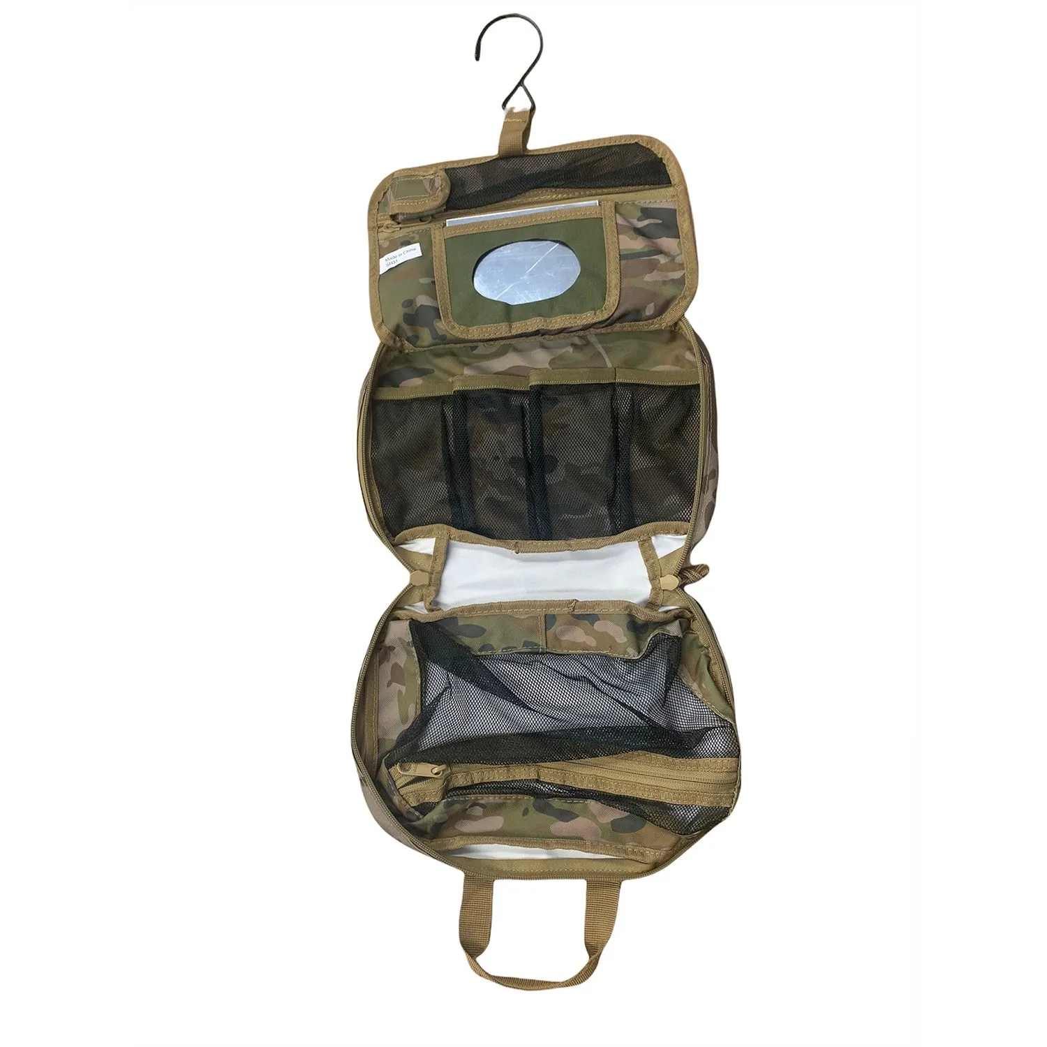 TAS Toiletries Bag Various Colours