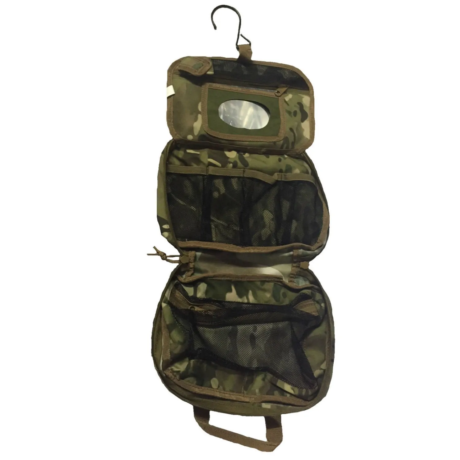 TAS Toiletries Bag Various Colours