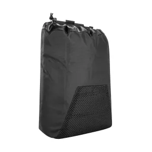 Tasmanian Tiger Dump Pouch Anfibia Black