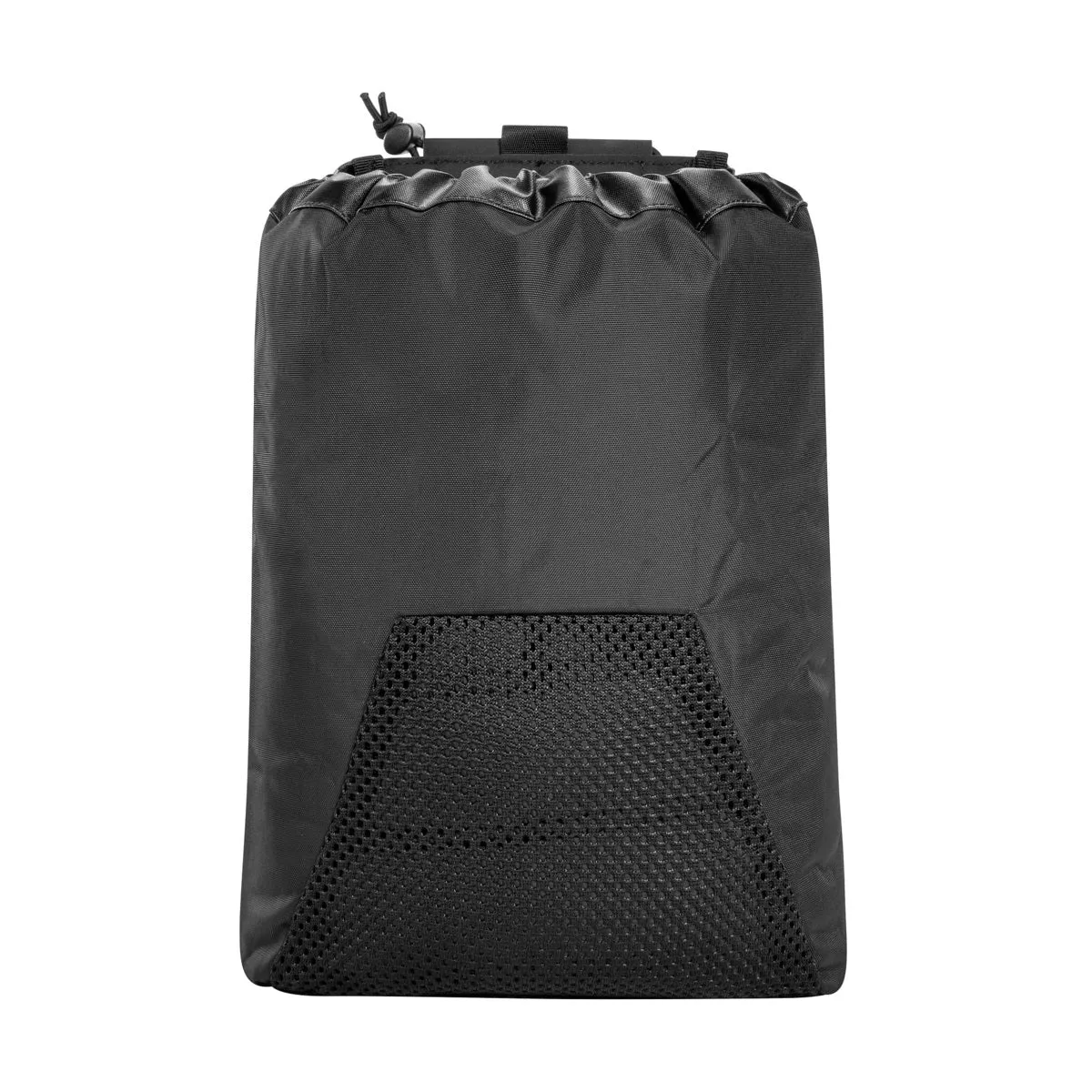 Tasmanian Tiger Dump Pouch Anfibia Black