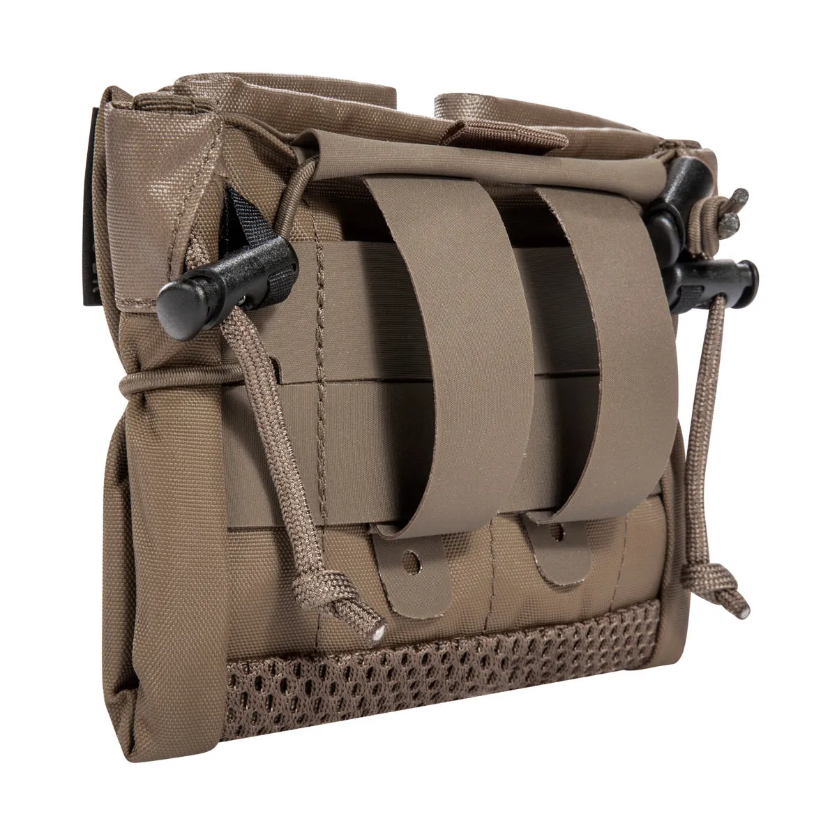 Tasmanian Tiger Dump Pouch Anfibia Coyote Brown