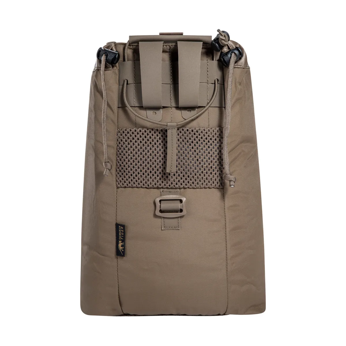 Tasmanian Tiger Dump Pouch Anfibia Coyote Brown